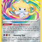 (119/185) Pokemon TCG Vivid Voltage Single: Jirachi  Amazing Rare