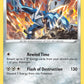 (121/185) Pokemon TCG Vivid Voltage Single: Dialga  Holo Rare