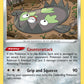 (125/185) Pokemon TCG Vivid Voltage Single: Galarian Stunfisk Reverse Holo Uncommon