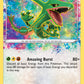 (138/185) Pokemon TCG Vivid Voltage Single: Rayquaza  Amazing Rare