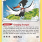 (144/185) Pokemon TCG Vivid Voltage Single: Trumbeak  Uncommon