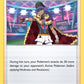 (154/185) Pokemon TCG Vivid Voltage Single: Leon  Holo Rare
