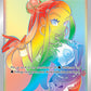 (196/185) Pokemon TCG Vivid Voltage Single: Nessa  Secret Rare