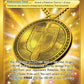 (201/185) Pokemon TCG Vivid Voltage Single: Hero's Medal  Secret Rare