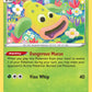 (002/163) Pokemon TCG Battle Styles Single: Weepinbell Reverse Holo Uncommon