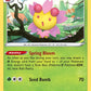(008/163) Pokemon TCG Battle Styles Single: Cherrim Reverse Holo Holo Rare