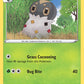 (012/163) Pokemon TCG Battle Styles Single: Spewpa Reverse Holo Uncommon