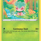 (014/163) Pokemon TCG Battle Styles Single: Fomantis  Common