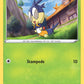 (017/163) Pokemon TCG Battle Styles Single: Blipbug  Common