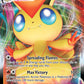 (022/163) Pokemon TCG Battle Styles Single: Victini VMAX  Ultra Rare
