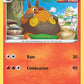 (024/163) Pokemon TCG Battle Styles Single: Pignite  Uncommon