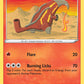 (026/163) Pokemon TCG Battle Styles Single: Heatmor Reverse Holo Uncommon