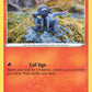 (027/163) Pokemon TCG Battle Styles Single: Salandit Reverse Holo Common