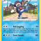 (035/163) Pokemon TCG Battle Styles Single: Galarian Mr. Rime Reverse Holo Rare