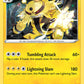 (045/163) Pokemon TCG Battle Styles Single: Electivire Reverse Holo Rare