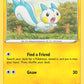 (049/163) Pokemon TCG Battle Styles Single: Pachirisu Reverse Holo Common