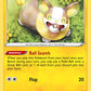 (052/163) Pokemon TCG Battle Styles Single: Yamper  Common