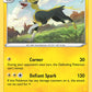 (053/163) Pokemon TCG Battle Styles Single: Boltund Reverse Holo Rare
