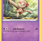 (057/163) Pokemon TCG Battle Styles Single: Baltoy Reverse Holo Common