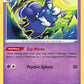(061/163) Pokemon TCG Battle Styles Single: Meowstic  Holo Rare