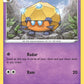 (064/163) Pokemon TCG Battle Styles Single: Dottler  Uncommon
