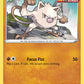 (066/163) Pokemon TCG Battle Styles Single: Mankey Reverse Holo Common