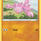 (071/163) Pokemon TCG Battle Styles Single: Gligar Reverse Holo Common