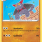 (072/163) Pokemon TCG Battle Styles Single: Gliscor Reverse Holo Uncommon