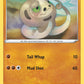 (081/163) Pokemon TCG Battle Styles Single: Silicobra  Common