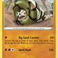 (082/163) Pokemon TCG Battle Styles Single: Sandaconda  Holo Rare