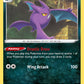 (091/163) Pokemon TCG Battle Styles Single: Crobat Reverse Holo Holo Rare