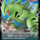 (097/163) Pokemon TCG Battle Styles Single: Tyranitar V  Ultra Rare