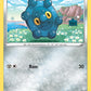 (101/163) Pokemon TCG Battle Styles Single: Bronzor Reverse Holo Common
