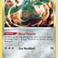 (102/163) Pokemon TCG Battle Styles Single: Bronzong Reverse Holo Holo Rare
