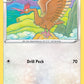 (112/163) Pokemon TCG Battle Styles Single: Fearow  Uncommon