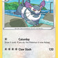 (116/163) Pokemon TCG Battle Styles Single: Purugly Reverse Holo Uncommon