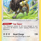 (118/163) Pokemon TCG Battle Styles Single: Bouffalant  Uncommon