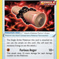 (133/163) Pokemon TCG Battle Styles Single: Single Strike Scroll of Scorn Reverse Holo Uncommon