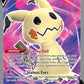 (148/163) Pokemon TCG Battle Styles Single: Mimikyu V  Ultra Rare