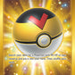 (181/163) Pokemon TCG Battle Styles Single: Level Ball  Secret Rare