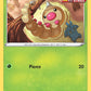 (001/198) Pokemon TCG Chilling Reign Single: Weedle  Common