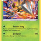 (003/198) Pokemon TCG Chilling Reign Single: Beedrill Reverse Holo Holo Rare