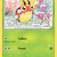 (004/198) Pokemon TCG Chilling Reign Single: Ledyba  Common