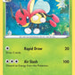 (005/198) Pokemon TCG Chilling Reign Single: Ledian Reverse Holo Uncommon