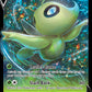 (007/198) Pokemon TCG Chilling Reign Single: Celebi V  Ultra Rare