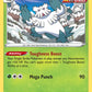 (010/198) Pokemon TCG Chilling Reign Single: Abomasnow  Rare