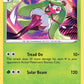 (015/198) Pokemon TCG Chilling Reign Single: Tsareena Reverse Holo Rare