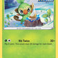 (016/198) Pokemon TCG Chilling Reign Single: Grookey Reverse Holo Common