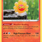 (022/198) Pokemon TCG Chilling Reign Single: Castform Sunny Form  Common