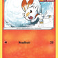 (026/198) Pokemon TCG Chilling Reign Single: Scorbunny  Common